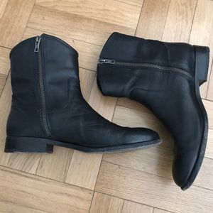 Frye Melissa Short Boot